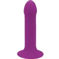 Hitsens 6 Silikondildo Violett von Adrien Lastic