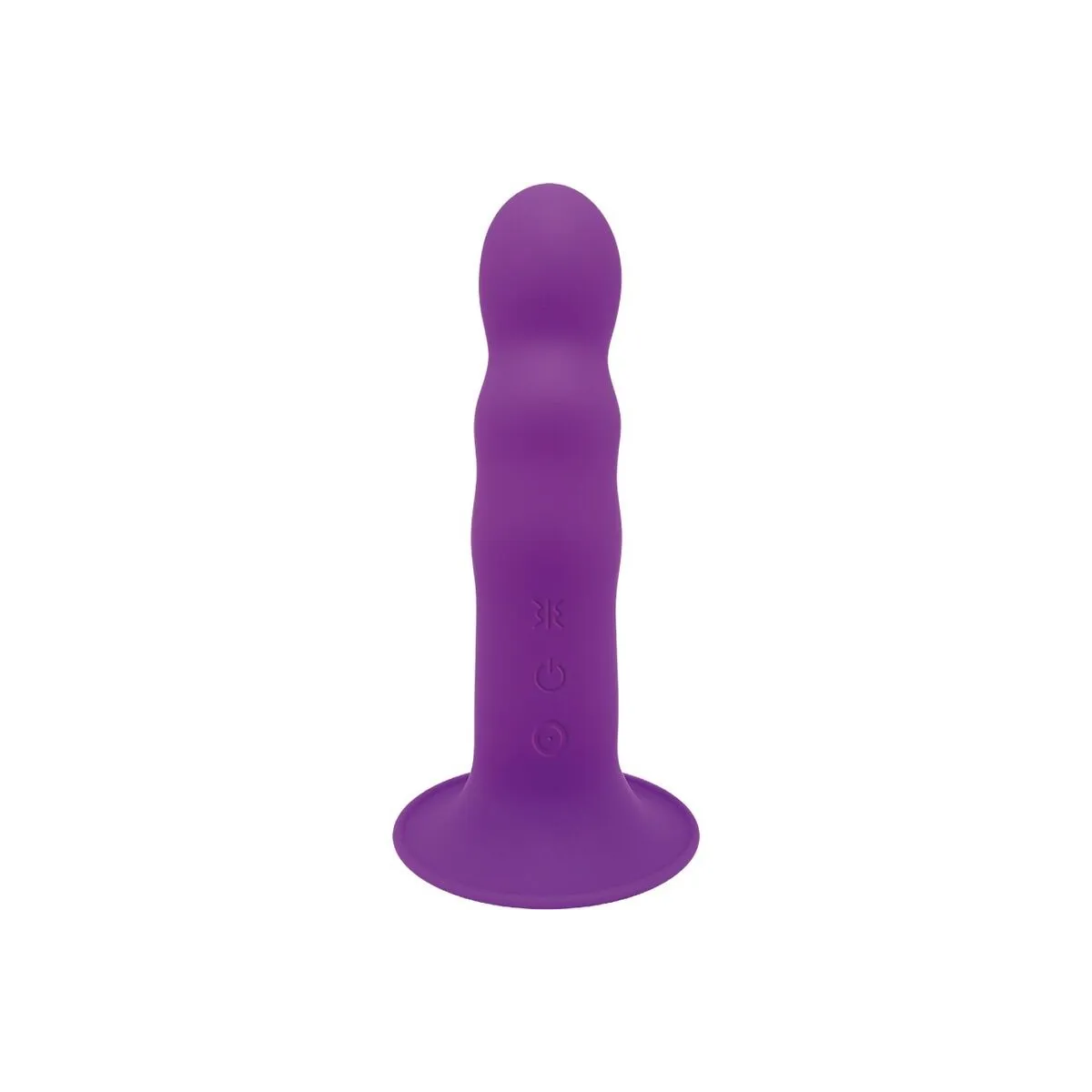 Hitsens Vibe 3 Silikondildo Violett von Adrien Lastic | Fesselliebe.de
