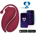 Inspiration Klitoris-Sauger + Rotes Vibrierendes Ei – Kostenlose App von Adrien Lastic