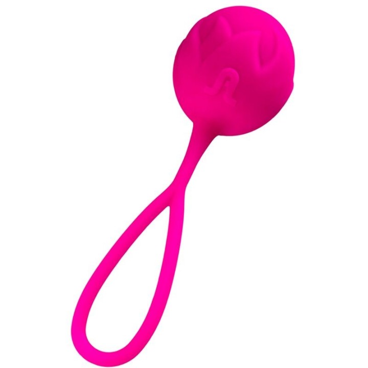 Mia Bälle für anfänger, Silikon Rosa von Adrien Lastic | Fesselliebe.de