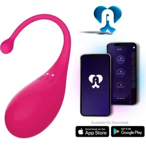 Palpitation Vibrierendes Ei Rosa - Kostenlose App von Adrien Lastic | Fesselliebe.de