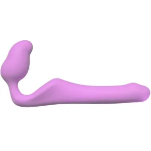 Queens Strap-On Flexibel Rosa Grösse S von Adrien Lastic