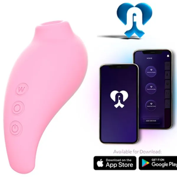 Revelation Pink Klitoralsauger – Kostenlose App von Adrien Lastic | Fesselliebe.de