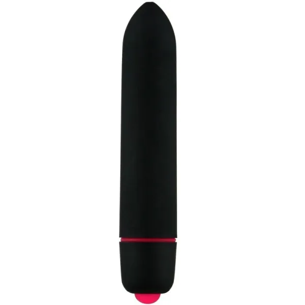 Univibe Mini Vibrierbullet Schwarz von Adrien Lastic | Fesselliebe.de