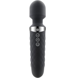 Be Wanded Vibrator-Massager Schwarz von Alive | Fesselliebe.de
