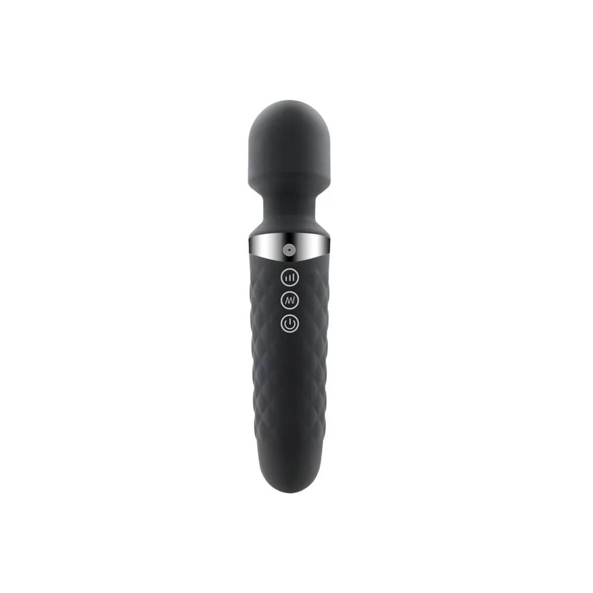 Be Wanded Vibrator-Massager Schwarz von Alive | Fesselliebe.de