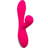 Caribbean Shine Vibrator & Saugnäpfe Pink von Alive | Fesselliebe.de