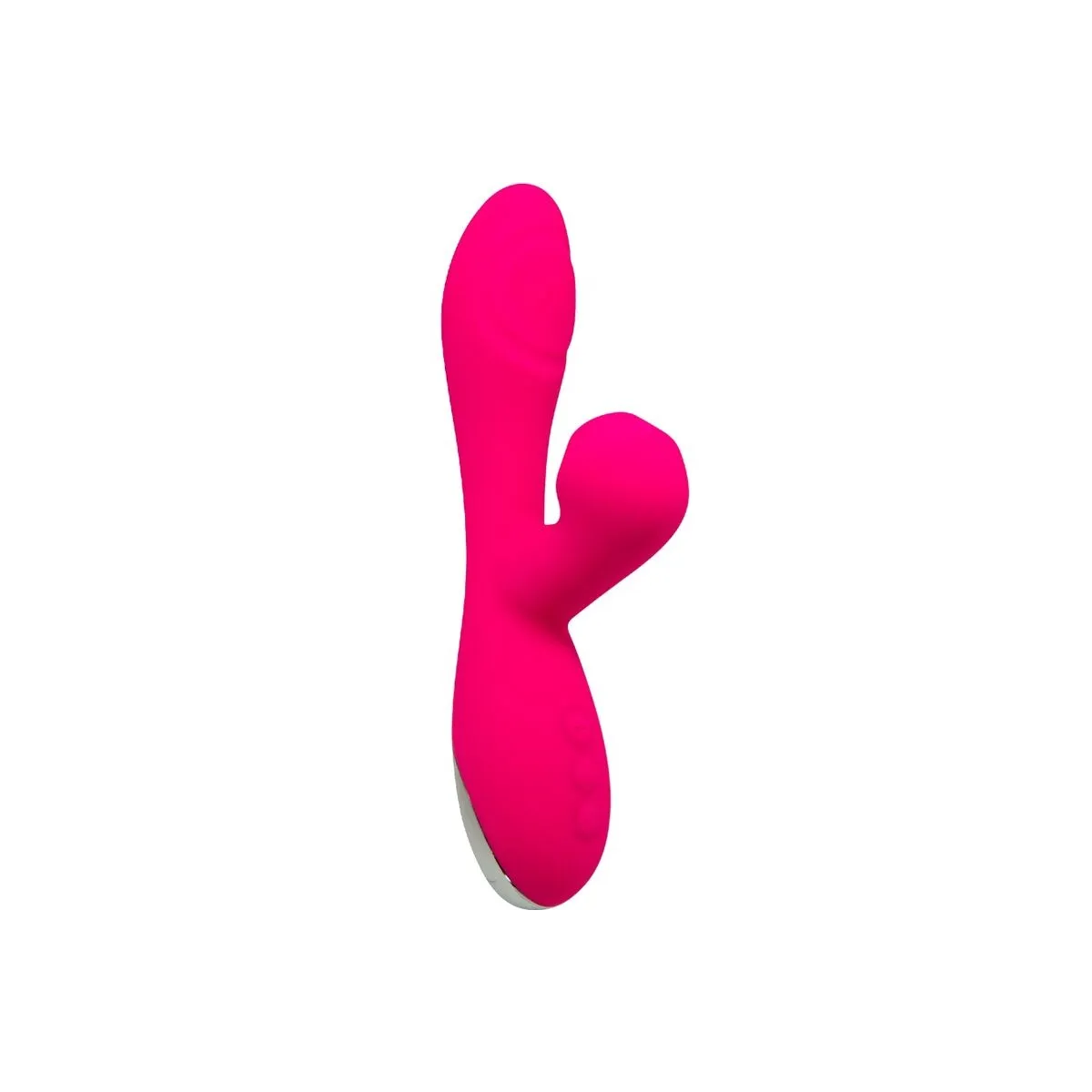 Caribbean Shine Vibrator & Saugnäpfe Pink von Alive | Fesselliebe.de