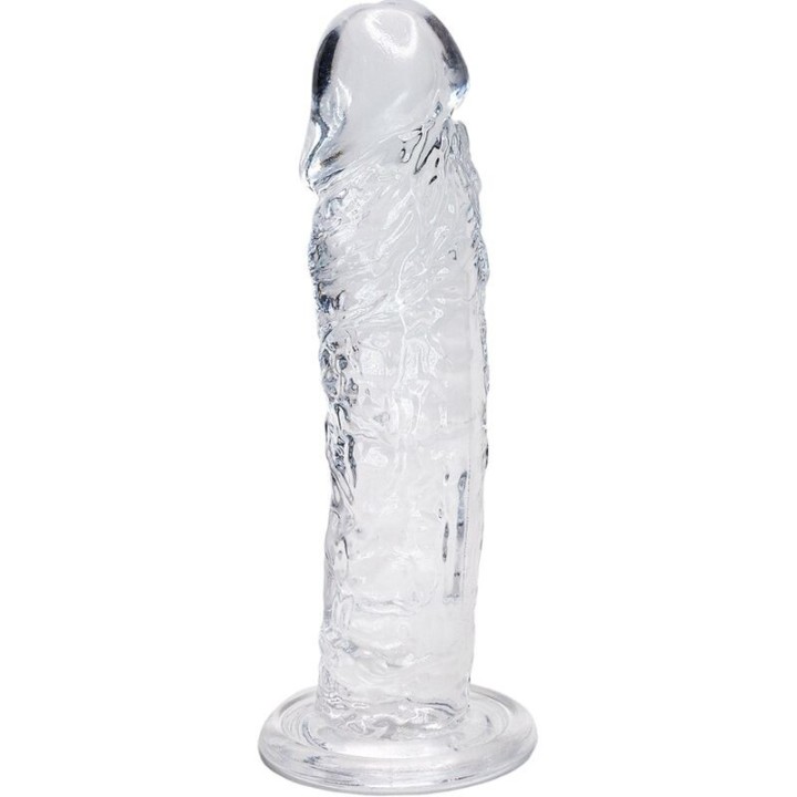 Empire Realistischer Penis Transparent 19,3 cm von Alive | Fesselliebe.de