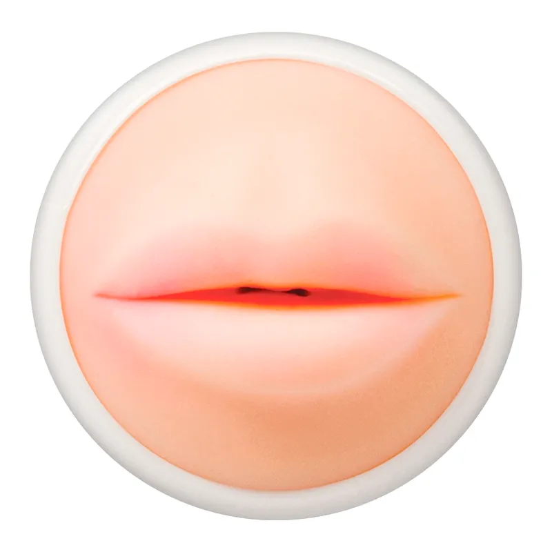 Flex männlicher Masturbator Oral Grösse M von Alive | Fesselliebe.de