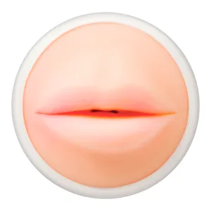 Flex männlicher Masturbator Oral Grösse M von Alive | Fesselliebe.de