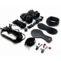Fury Kit 10-Teilig Bdsm Schwarz von Alive
