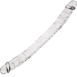 Höchster Realistischer Penis Transparent 38,5 cm von Alive | Fesselliebe.de
