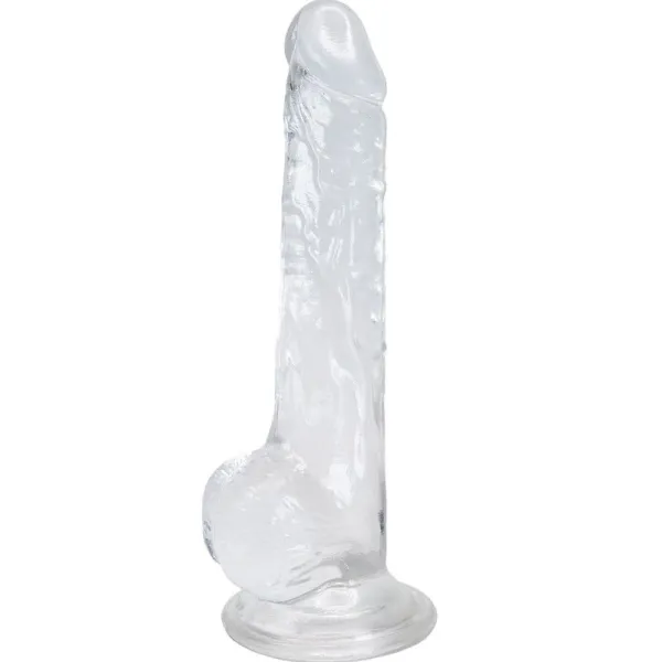 Lusty Realistischer Penis Transparent 18 cm von Alive | Fesselliebe.de