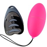 Magic Egg 3,0 Vibrierendes Ei mit Fernbedienung Rosa von Alive | Fesselliebe.de
