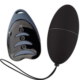 Magic Egg 3,0 Vibrierendes Ei mit Fernbedienung Schwarz von Alive | Fesselliebe.de