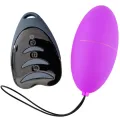 Magic Egg 3,0 Vibrierendes Ei mit Fernbedienung Violett von Alive