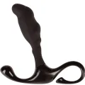 Nero Doppelmassager Anal & Prostatik von Alive