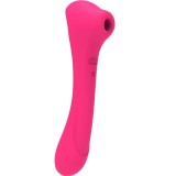Quiver Suction & Vibrator Fuchsia von Alive | Fesselliebe.de