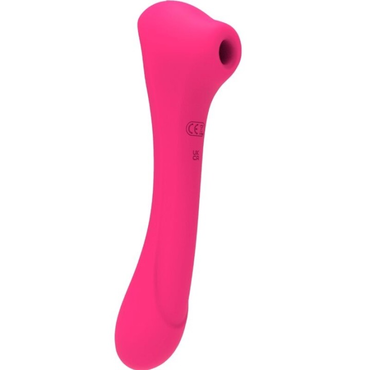 Quiver Suction & Vibrator Fuchsia von Alive | Fesselliebe.de