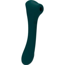 Quiver Suction & Vibrator Grün von Alive | Fesselliebe.de