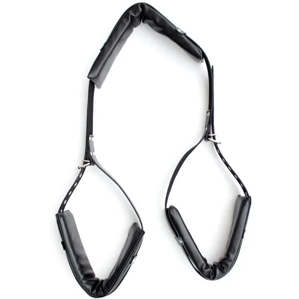 Supremacy Hals-Bein-Verstellbare Führung von Alive | Fesselliebe.de