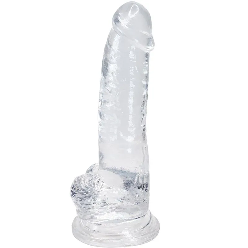 Torrent Realistischer Penis Transparent 20,6 cm von Alive | Fesselliebe.de