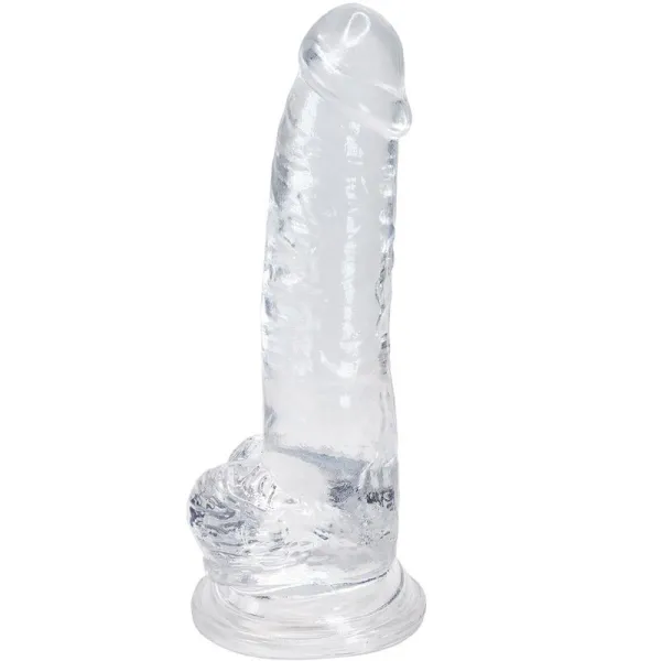 Torrent Realistischer Penis Transparent 20,6 cm von Alive | Fesselliebe.de