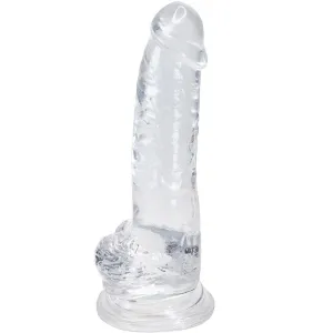 Torrent Realistischer Penis Transparent 20,6 cm von Alive | Fesselliebe.de