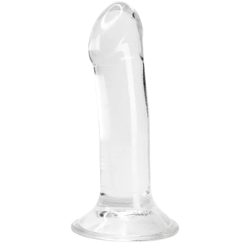 Valiant Realistischer Penis Transparent 16 cm von Alive | Fesselliebe.de