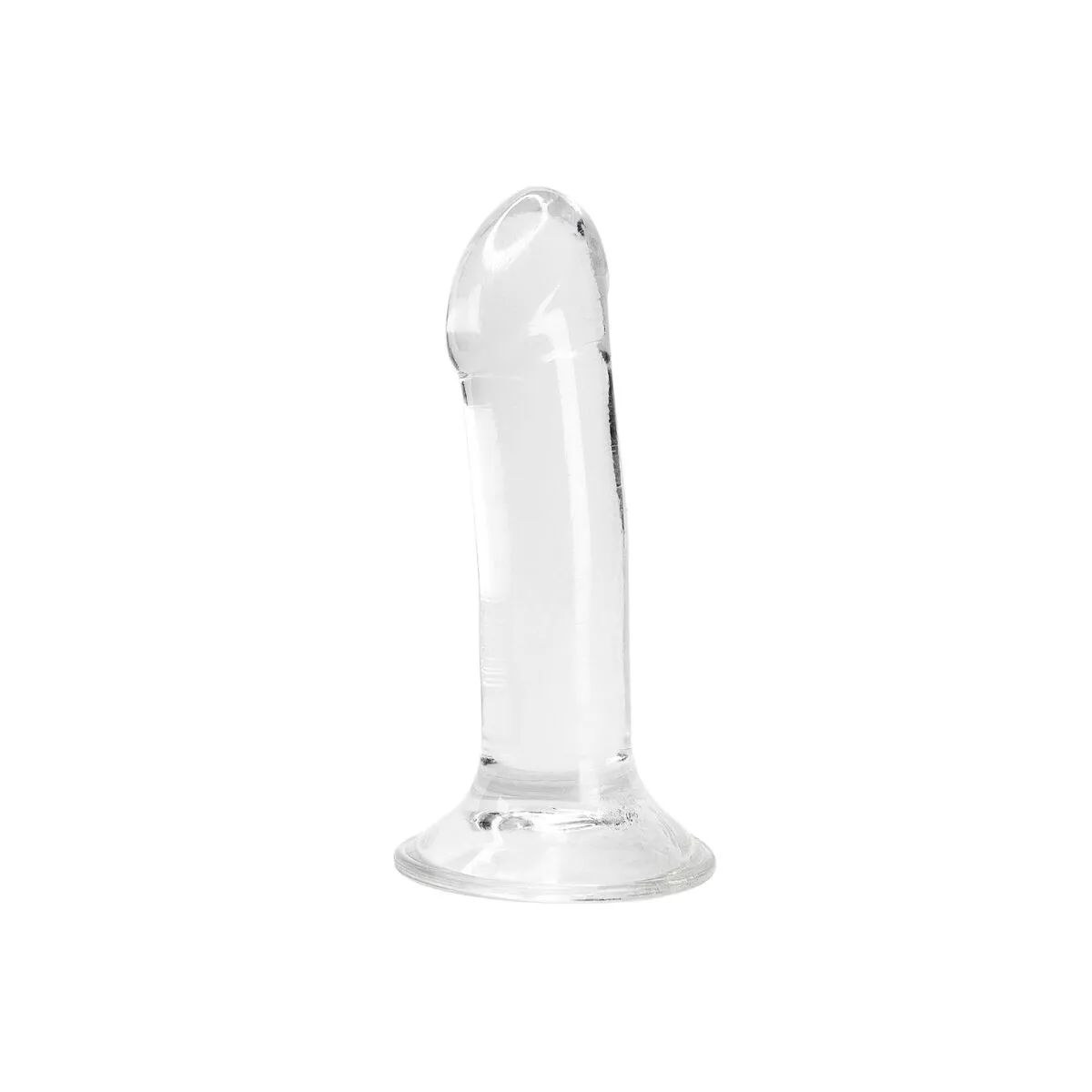 Valiant Realistischer Penis Transparent 16 cm von Alive | Fesselliebe.de