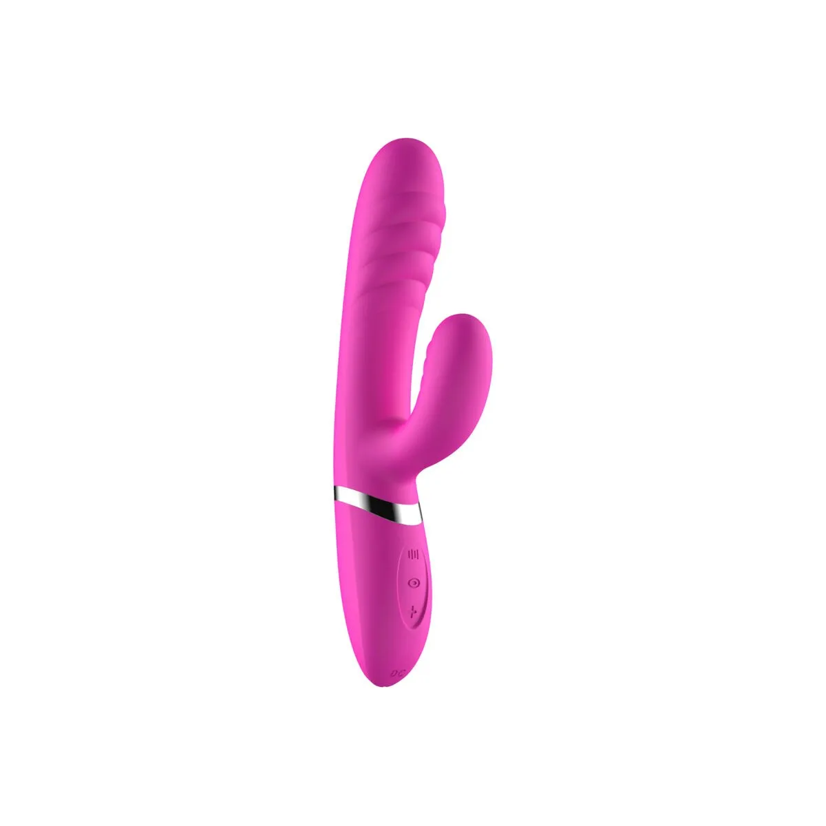 Adela Vibrator & Stimulator Fuchsia von Armony Vibrators | Fesselliebe.de