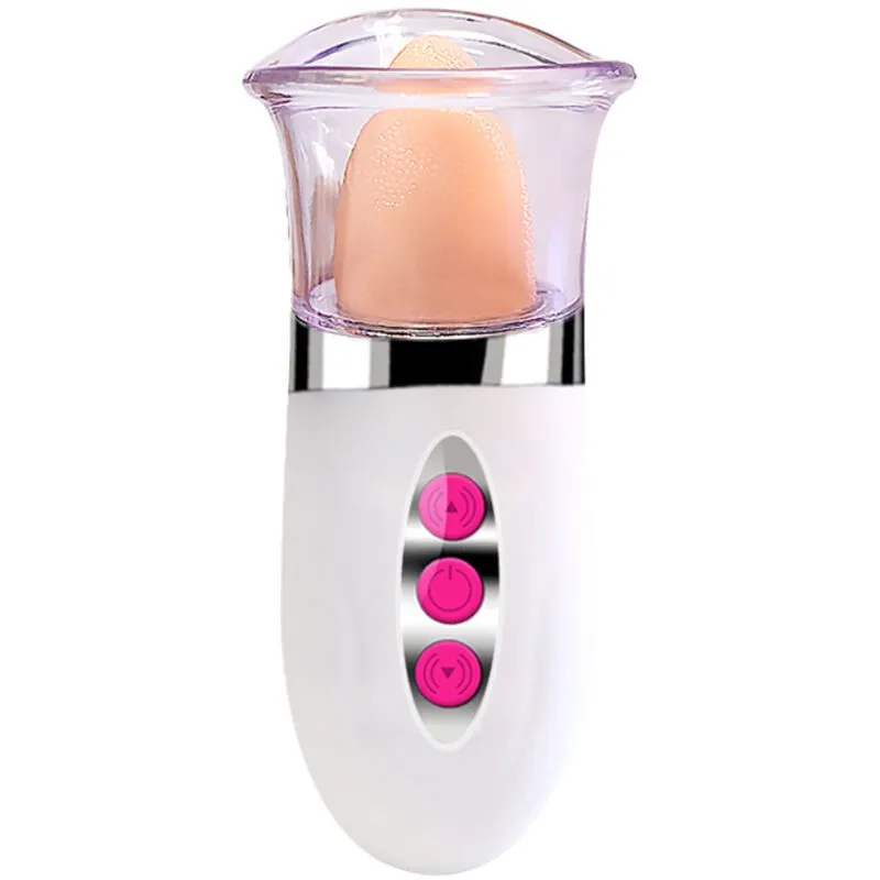 Arabel Zungenmassager von Armony Stimulators | Fesselliebe.de