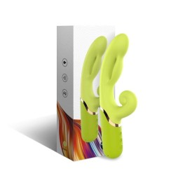 Aufblasbarer Punkt A Zum Stimulatorvibrator Grün von Armony Vibrators | Fesselliebe.de