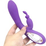 Bella Violet Rabbitzugringvibrator von Armony Vibrators | Fesselliebe.de