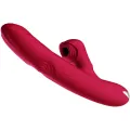 Bump Vibrator & Saugnapf Modell 1 Burgunder von Armony Vibrators