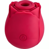 Delight Flower Roter Saugnapf von Armony Stimulators | Fesselliebe.de