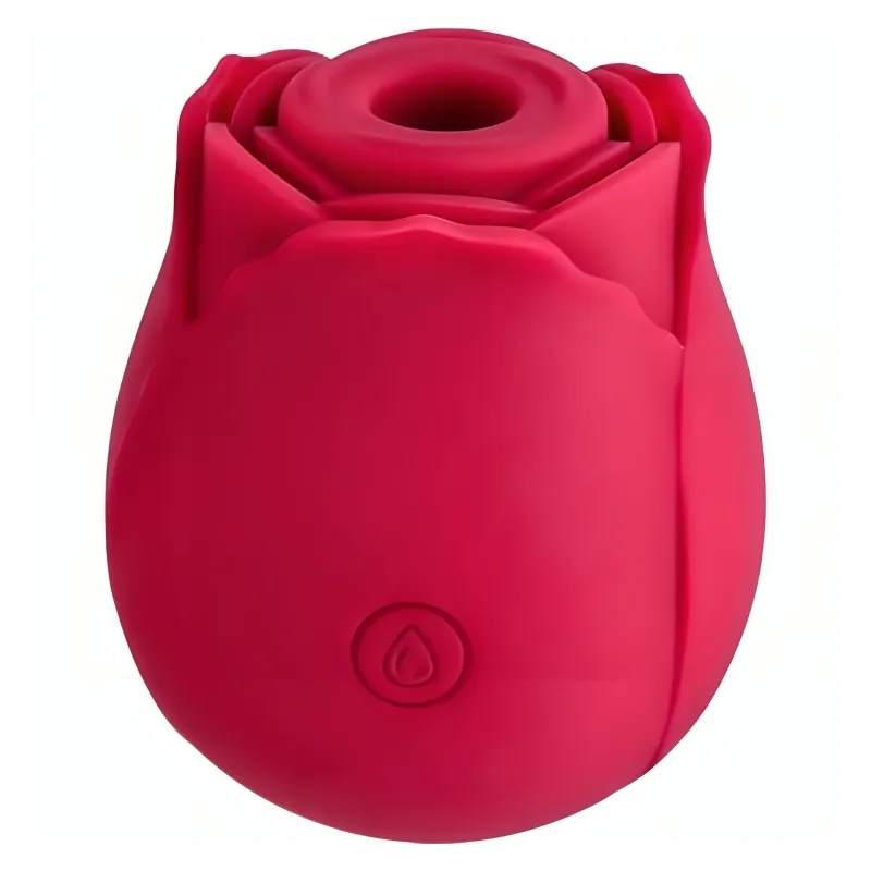 Delight Flower Roter Saugnapf von Armony Stimulators | Fesselliebe.de