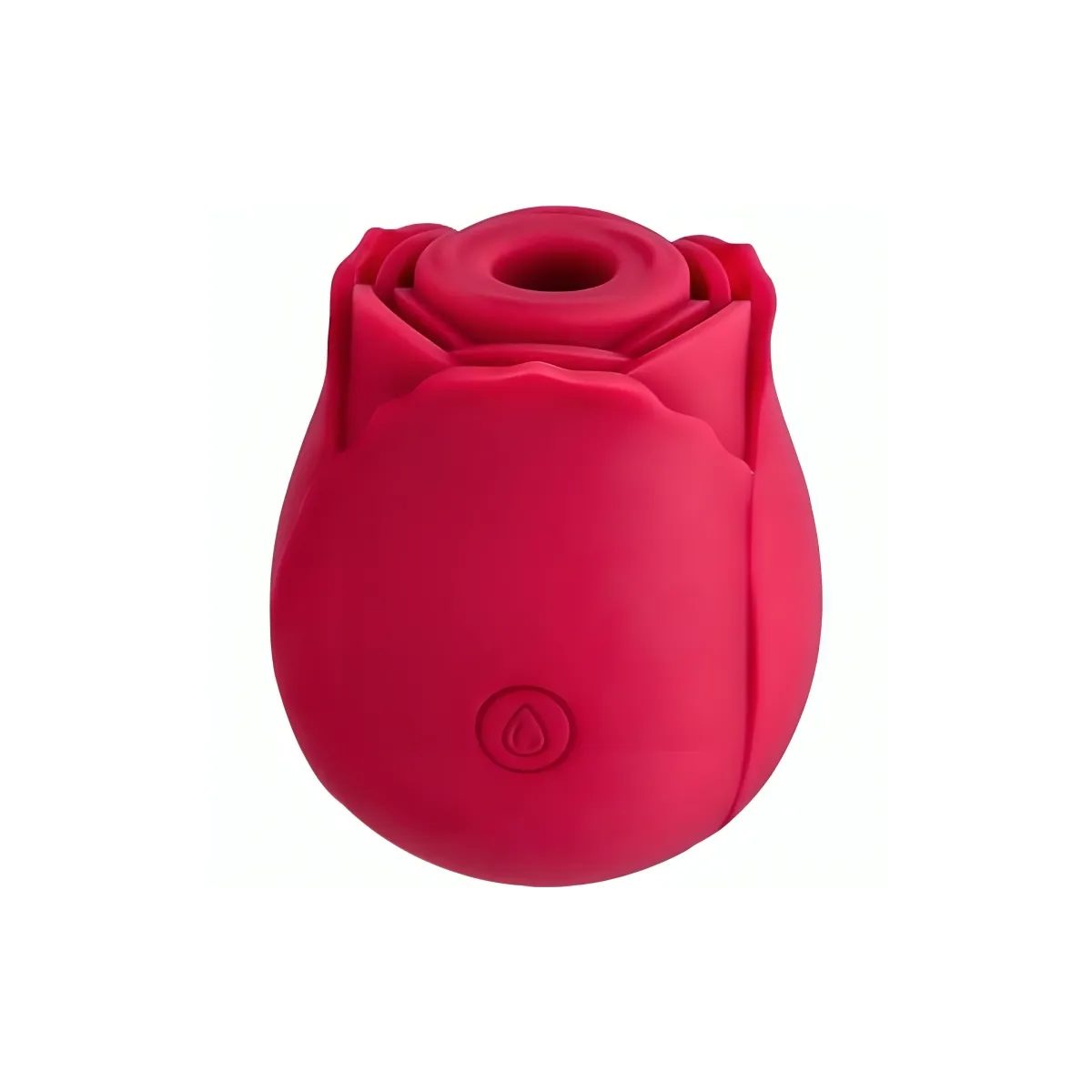 Delight Flower Roter Saugnapf von Armony Stimulators | Fesselliebe.de