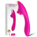 Dudu Fuchsia Klitoris-Sauger von Armony Stimulators
