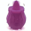 Fig-Vibrator mit Zunge von Armony Stimulators