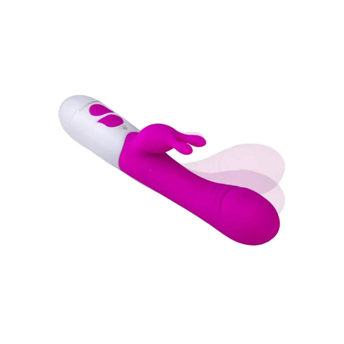 Glücklicher Vibrator & Violetter Rabbit-Stimulator von Armony Vibrators | Fesselliebe.de