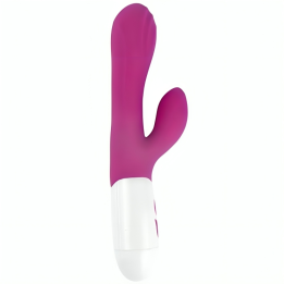 Glücklicher Vibrator & Violetter Stimulator von Armony Vibrators | Fesselliebe.de