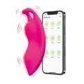 Honeybee Tragbares Höschenvibrator G-Spot Fuchsia -KOSTENLOSE App von Armony Wearables