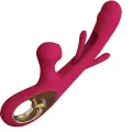 Impact Swing Vibrator & Dual Stimulator Modell 2 Bordeaux von Armony Vibrators