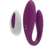 Kitty Vibrator für Paare, Violet, mit Fernbedienung von Armony For Couples | Fesselliebe.de