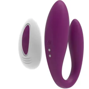 Kitty Vibrator für Paare, Violet, mit Fernbedienung von Armony For Couples | Fesselliebe.de