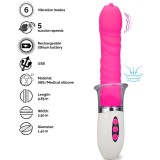 Liberty Vibrator & Stiefen mit der Zunge von Armony Vibrators | Fesselliebe.de