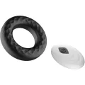 Lords Love Ring Vibrator mit Fernbedienung Schwarz von Armony For Him