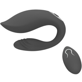 Martha Vibrator für Paare mit Fernbedienung Schwarz von Armony For Couples | Fesselliebe.de